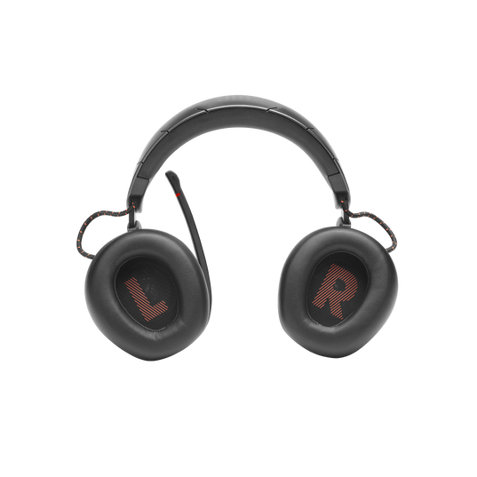 JBL Quantum 810 Wireless - Black - Wireless over-ear performance gaming headset with Active Noise Cancelling and Bluetooth - Detailshot 7